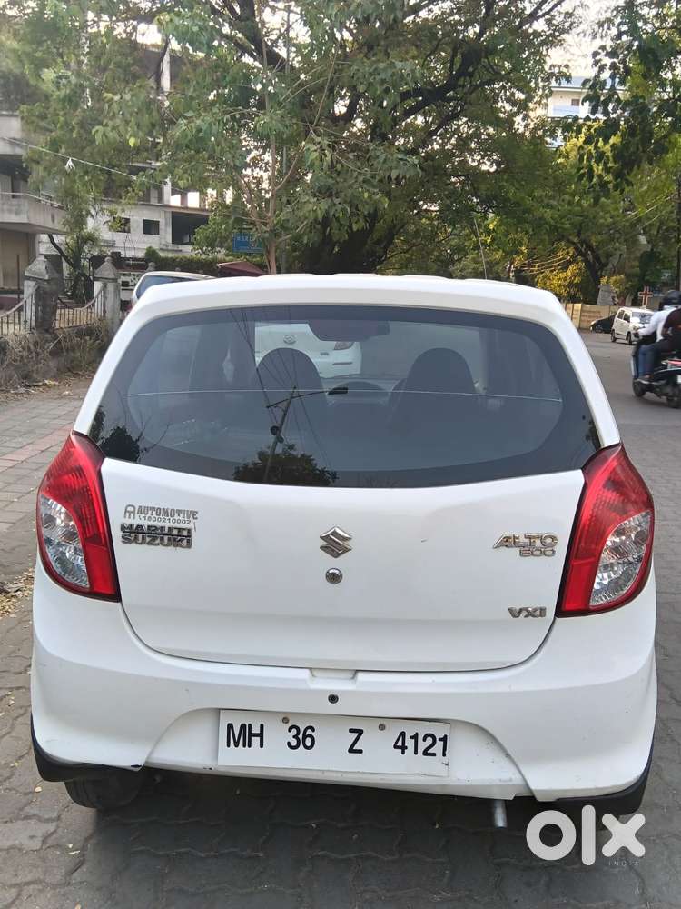 Maruti Suzuki Alto 800 Vxi, 2018, Petrol