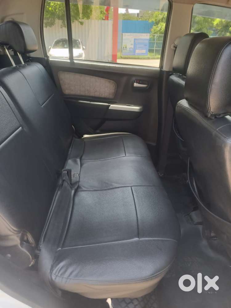 Maruti Suzuki Wagon R Vxi 1.2, 2016, Petrol