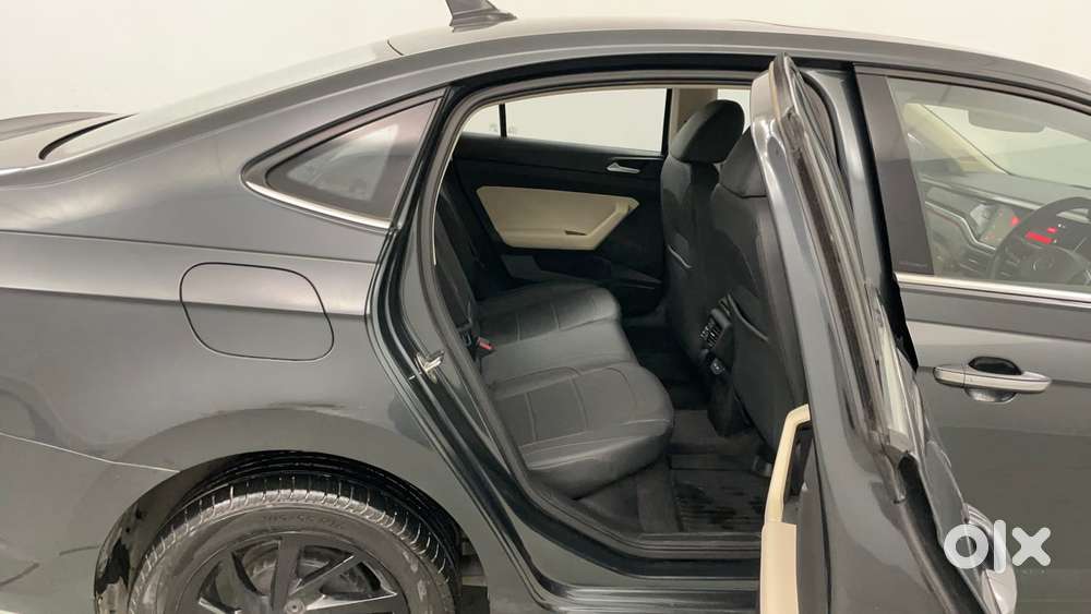 Volkswagen Virtus Gt Edge Limited Edition Dsg, 2024, Petrol