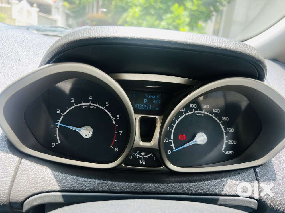 Ford Figo Titanium At, 2013, Petrol