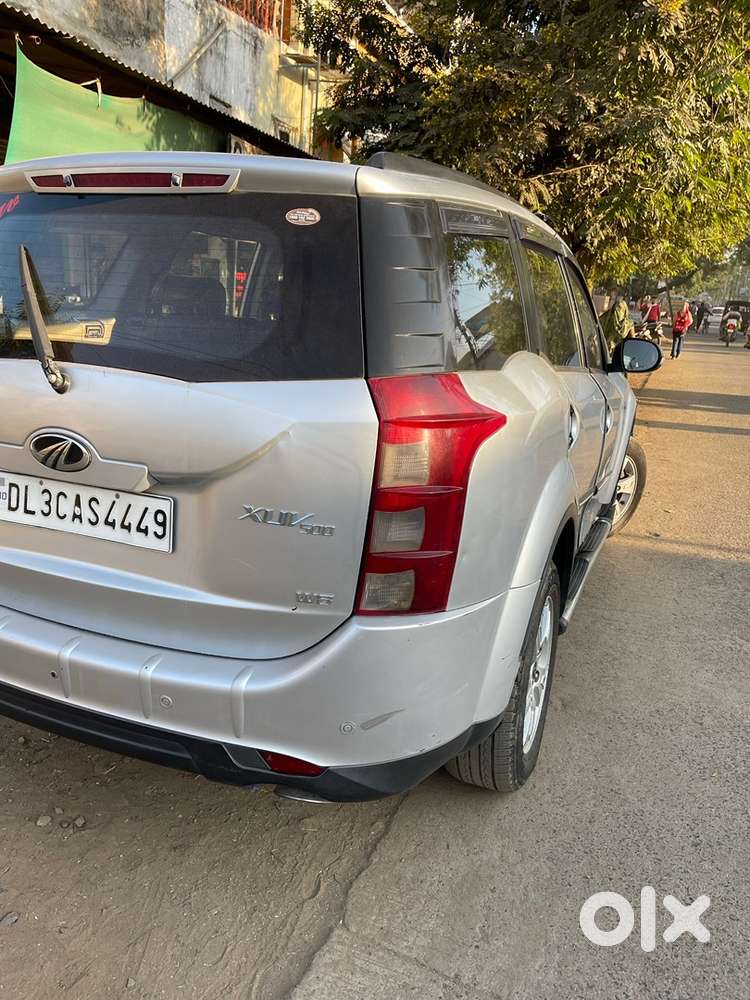 Mahindra Xuv500 Diesel 2012