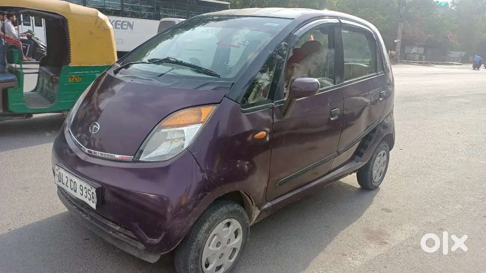 Tata Nano 2014 Petrol Well Maintained
