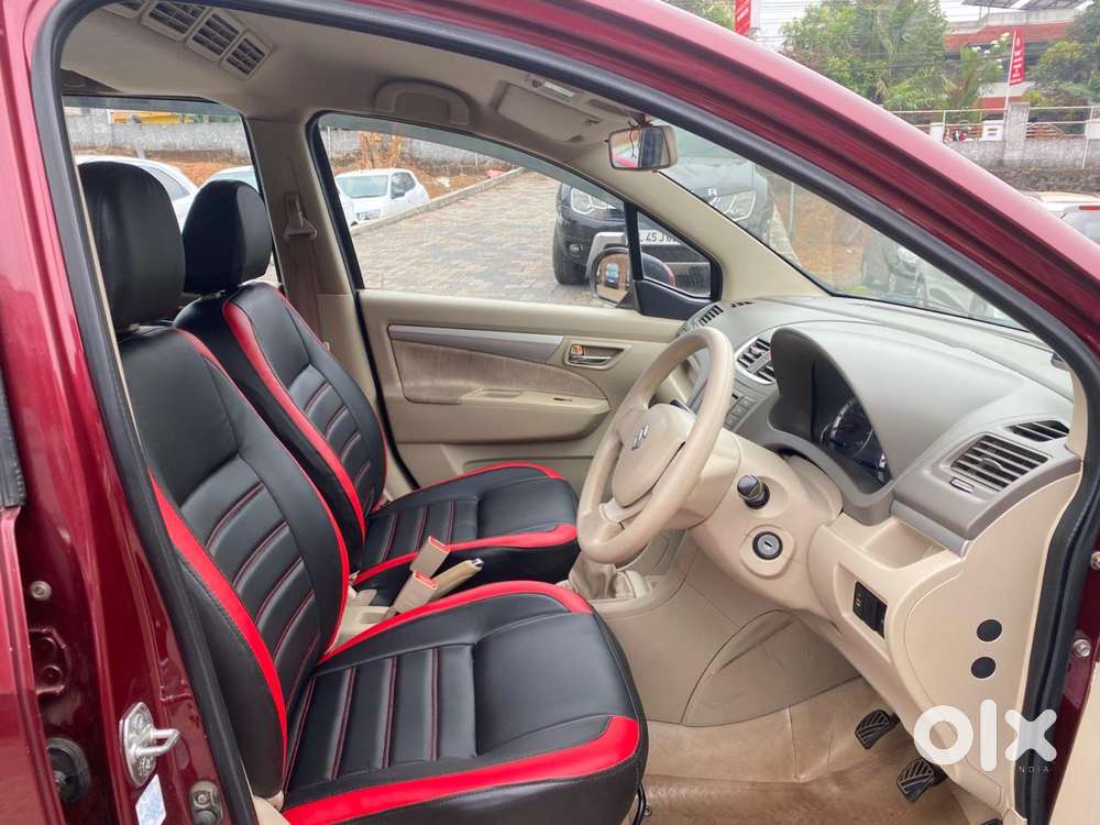 Maruti Suzuki Ertiga