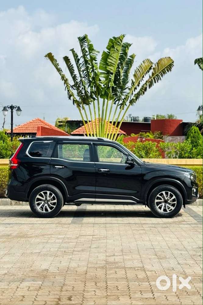 Mahindra Scorpio N Z8 L Diesel At 2wd 7 Str, 2024, Diesel