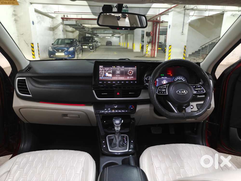 Kia Seltos Htx Plus At D, 2019, Diesel