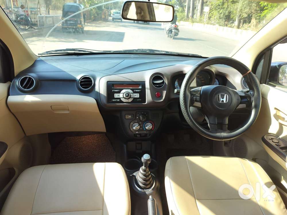 Honda Amaze 1.5 Smt I Dtec, 2014, Diesel