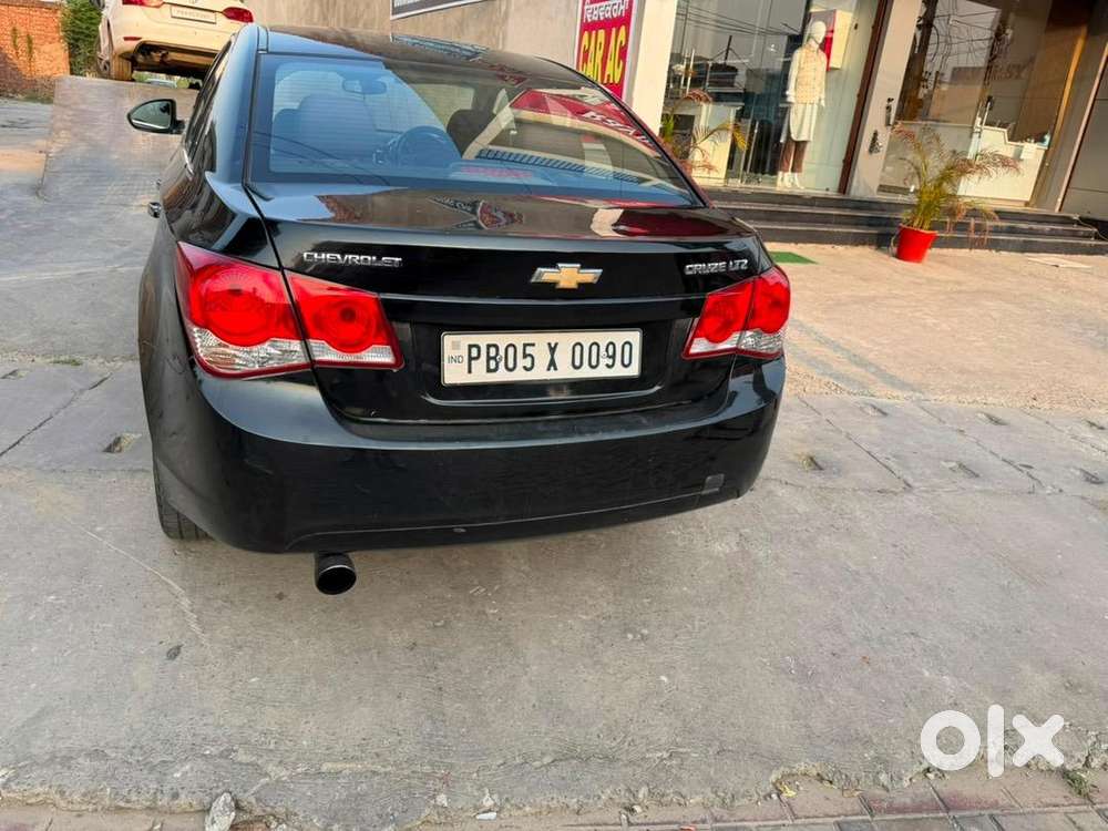 Chevrolet Cruze Diesel 100000 Km Driven