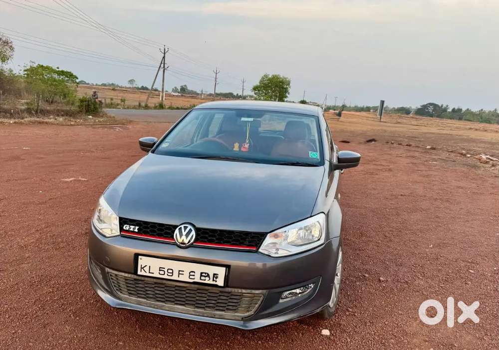 Volkswagen Polo 2011 Petrol Good Condition