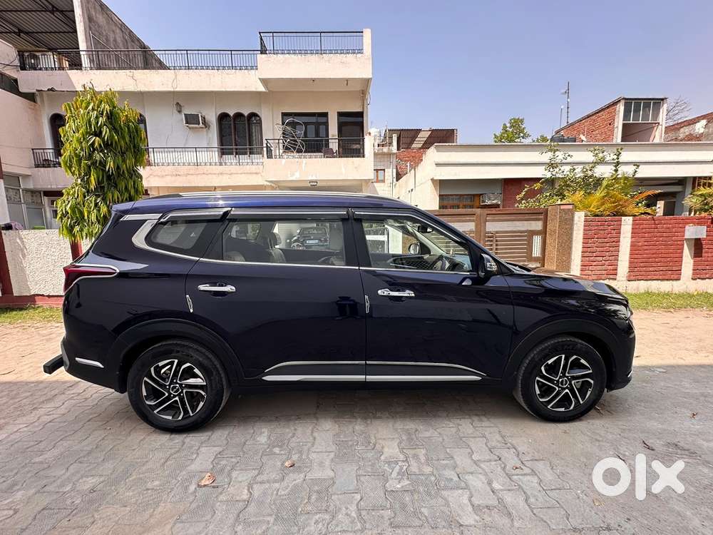 Kia Carens Diesel 2022 Model