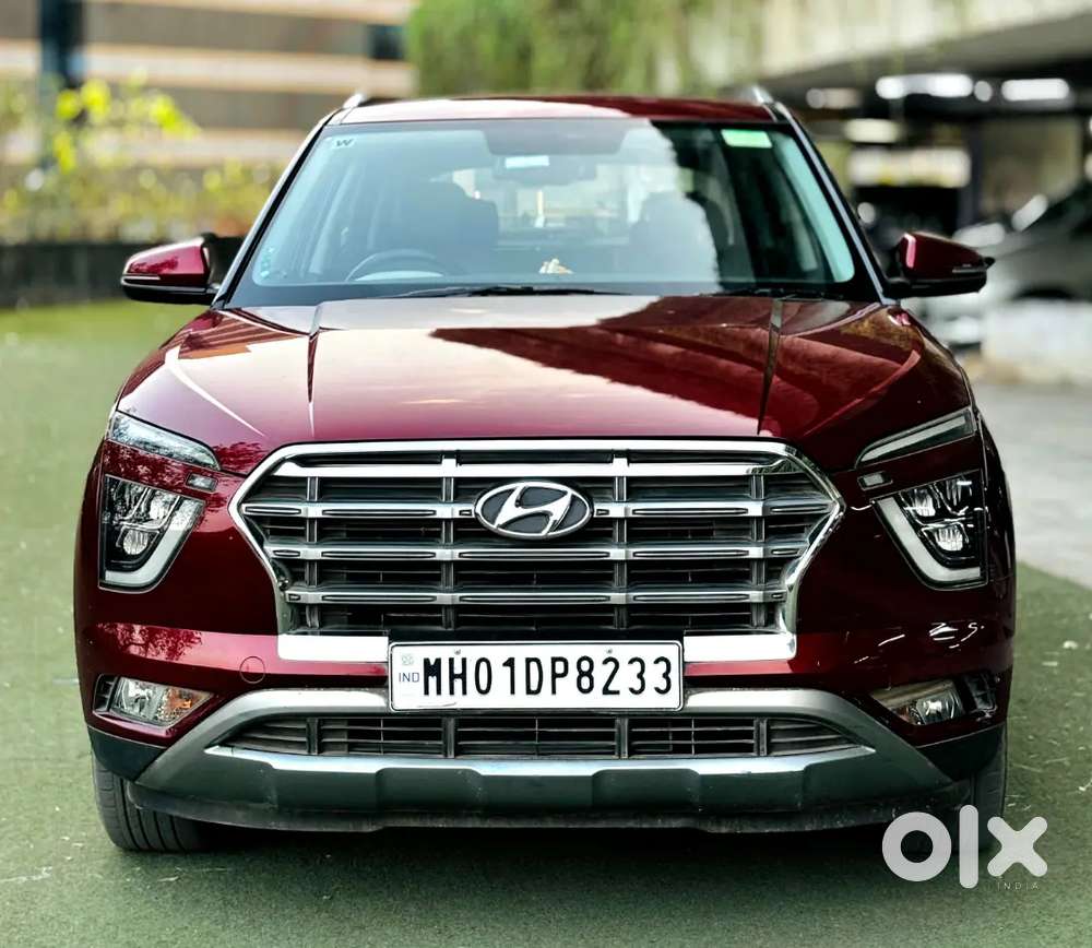 Hyundai Creta Sx (o) Crdi At 2021