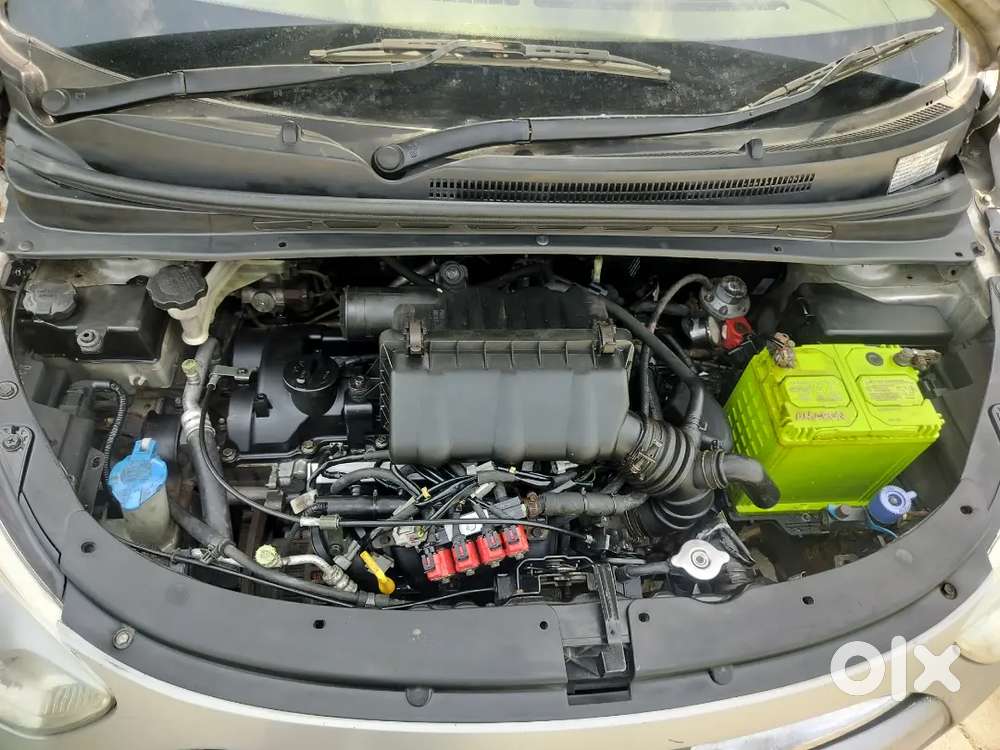 Hyundai I10 2011 Cng & Hybrids 99000 Km Driven