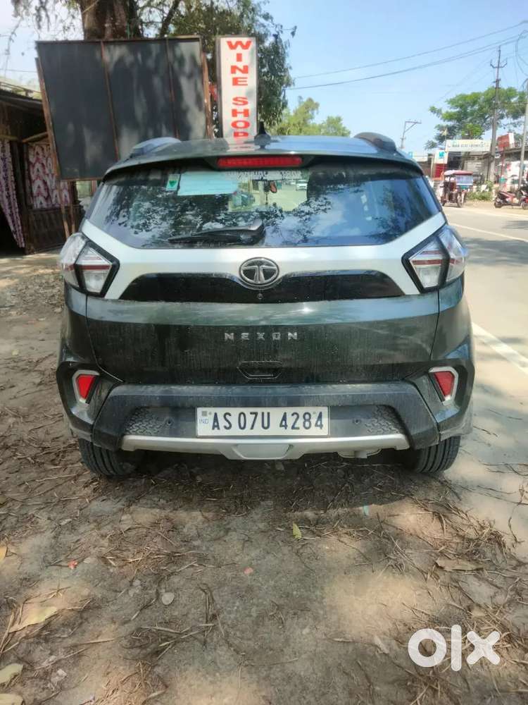 Tata Nexon 2023 Top Model