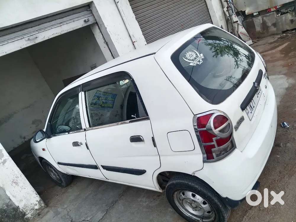 Maruti Suzuki Alto K10 2011 Petrol 68000 Km Driven