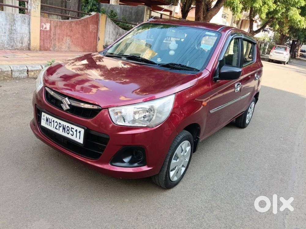 Maruti Suzuki Alto K10 Lxi, 2017, Petrol