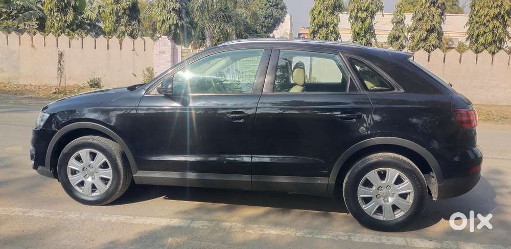 Audi Q3 2.0 Tdi Quattro, 2014, Diesel