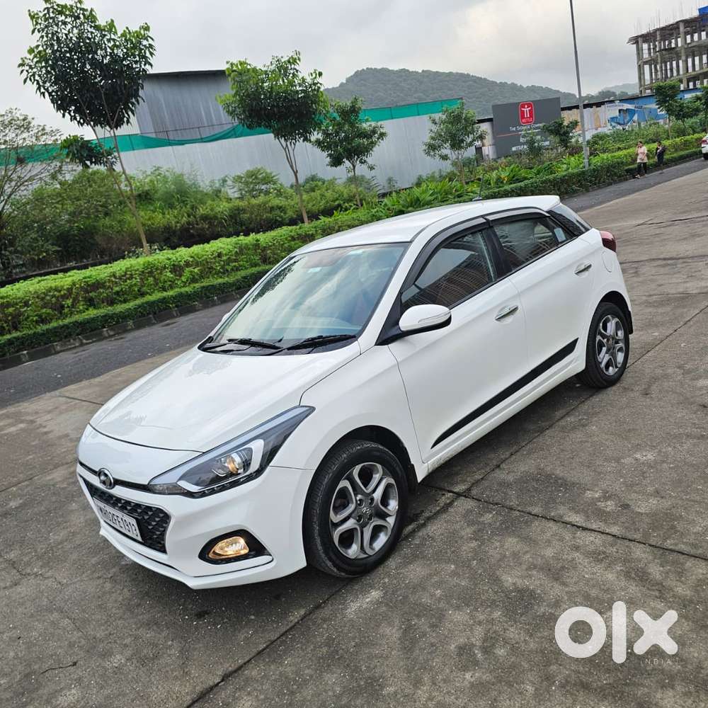 Hyundai Elite I20 Asta Option, 2019, Petrol