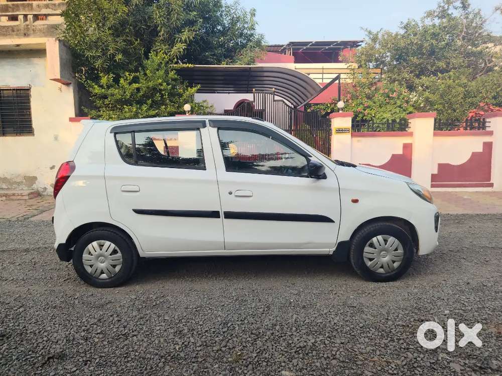 Maruti Suzuki Alto 2021 Second Owner