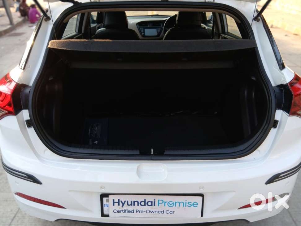 Hyundai Elite I20 Asta 1.2 Mt, 2017, Petrol