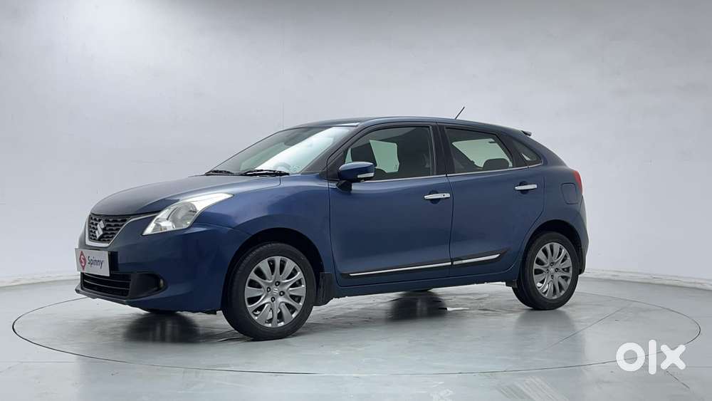 Maruti Suzuki Baleno 1.2 Zeta, 2016, Petrol
