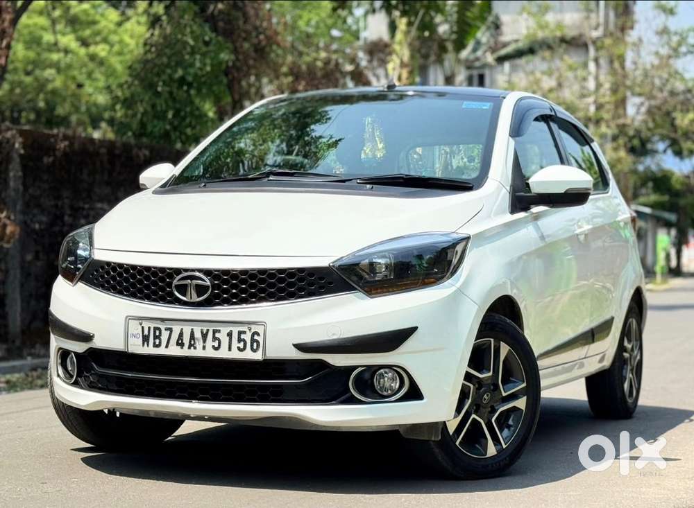 Tata Tiago Xza Plus 2019