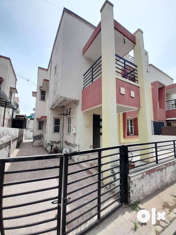 3bhk New paint bunglow for Rent aarohi club Road Bopal - For Rent ...