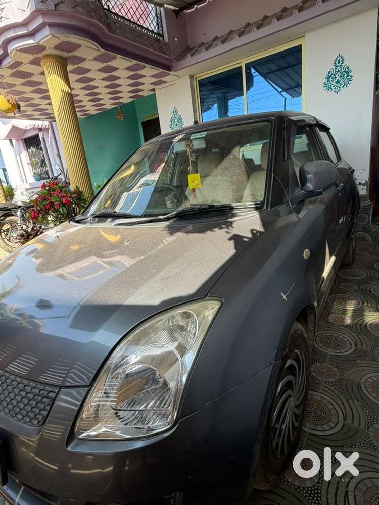 2008 Maruti Swift Petrol Manual