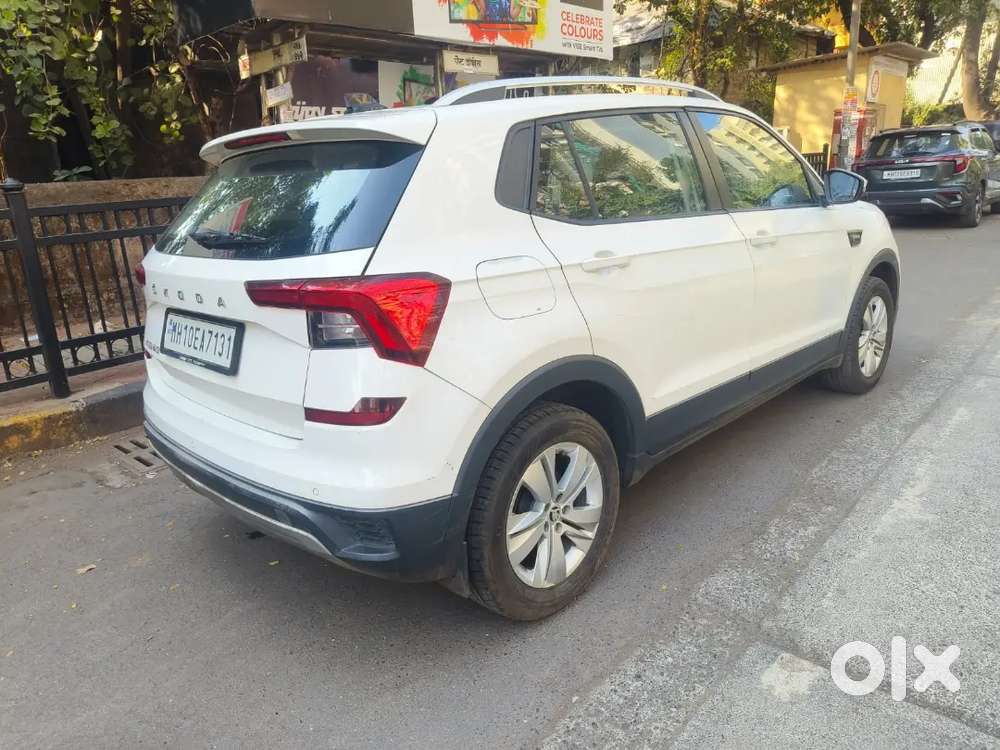 Skoda Kushaq 1.0 Tsi 2023