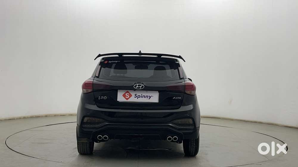 Hyundai Elite I20 Asta 1.2 At, 2018, Petrol