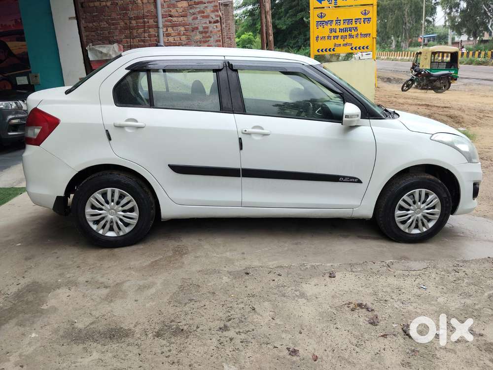 Maruti Suzuki Swift Dzire Vxi Optional, 2012, Petrol