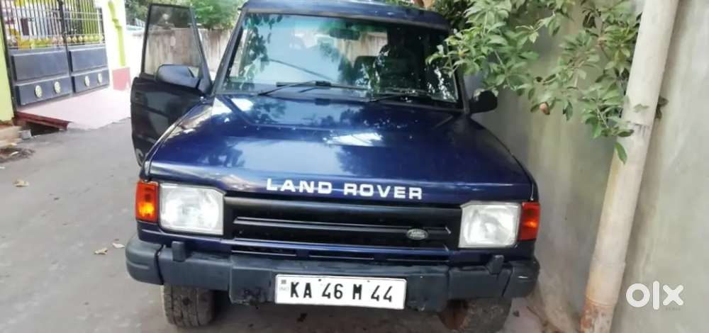Land Rover Discovery Se 1995