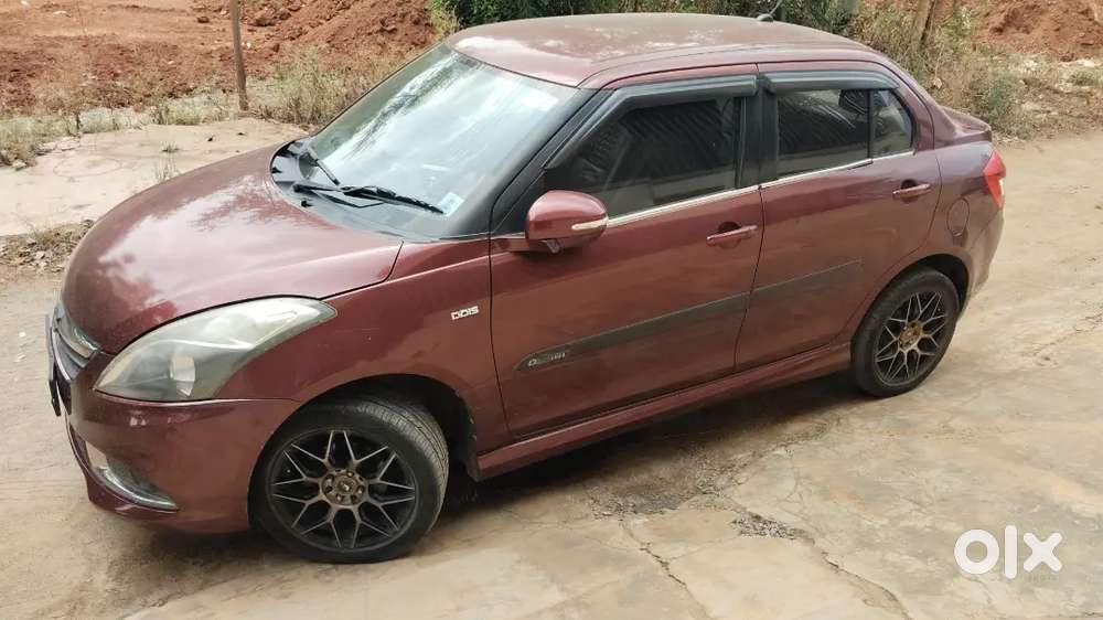 Maruti Suzuki Dzire 2017 Diesel