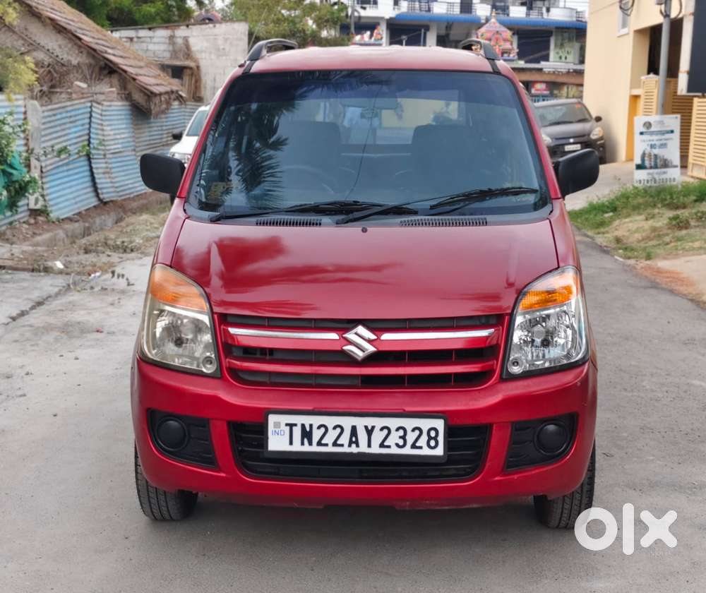 Maruti Suzuki Wagon R, 2007, Petrol