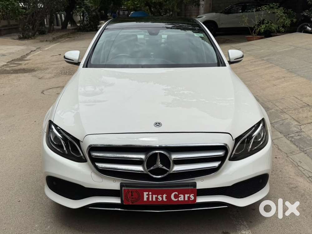 Mercedes-benz E-class E 220d Exclusive, 2020, Diesel