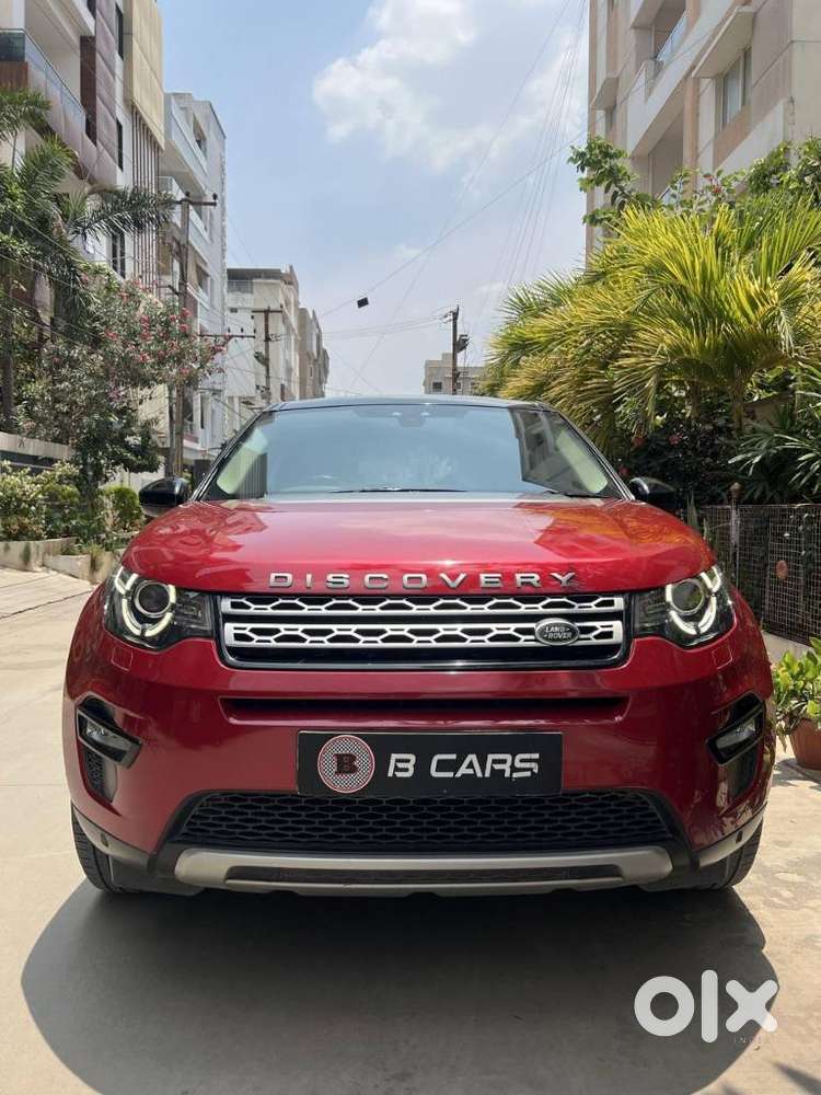 Land Rover Discovery Sport Td4 Hse 7s, 2019, Diesel