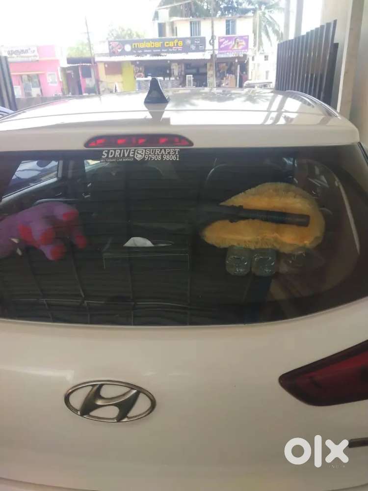 Hyundai Elite I20 2016 Petrol 64000 Km Driven Nice Vehicle