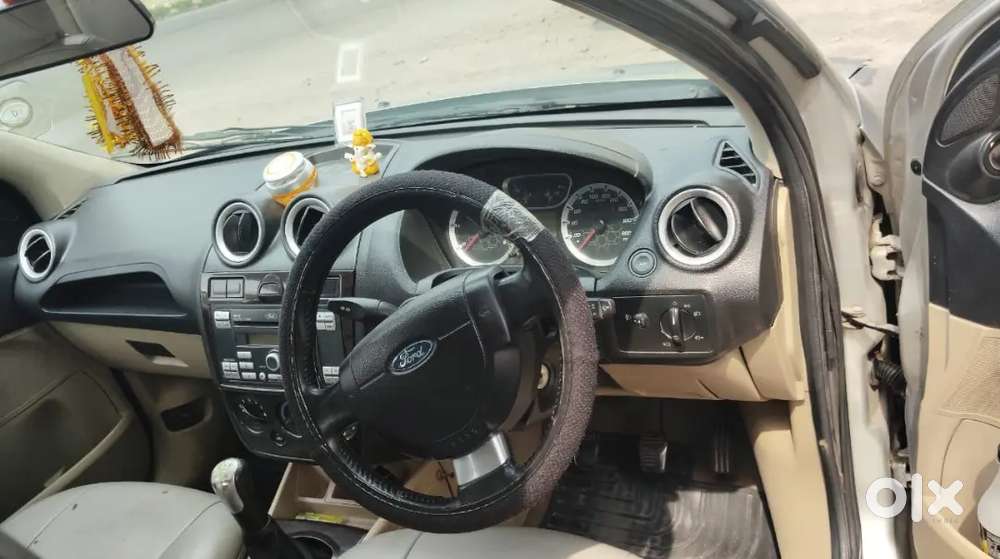Ford Fiesta 2008 Diesel Good Condition