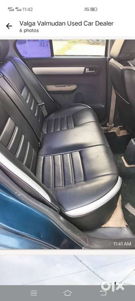 Maruti Suzuki Swift Dzire Zxi, 2010, Petrol
