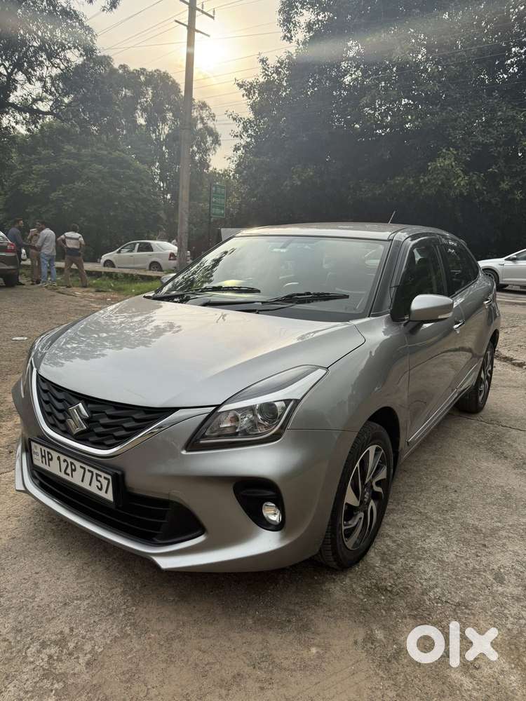 Maruti Suzuki Baleno Zeta Cvt, 2022, Petrol