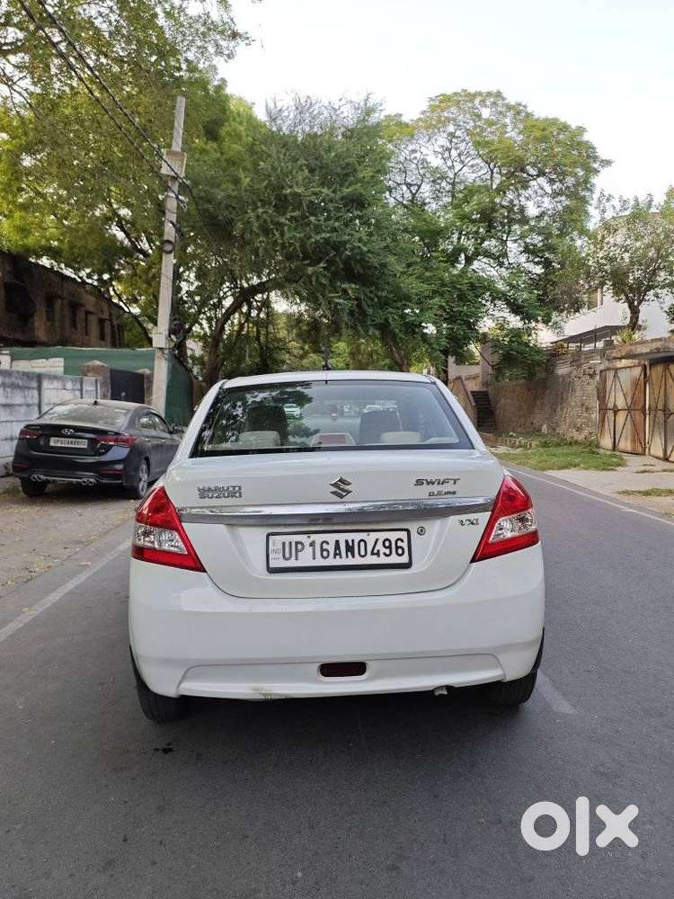 Maruti Suzuki Swift Dzire 1.3 Vxi, 2013, Petrol