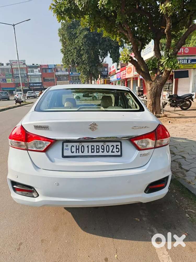 Maruti Suzuki Ciaz 2015 Diesel Good Condition