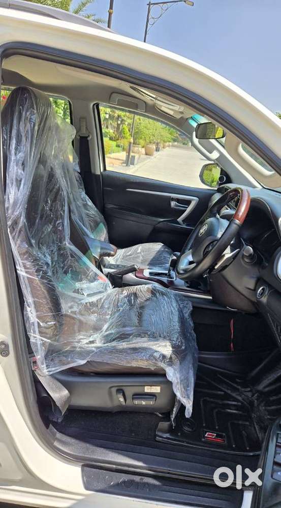 Toyota Fortuner 4x4 At 2.8 Diesel, 2019, Diesel