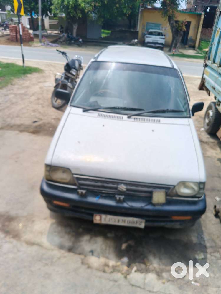 Maruti Suzuki 800ac