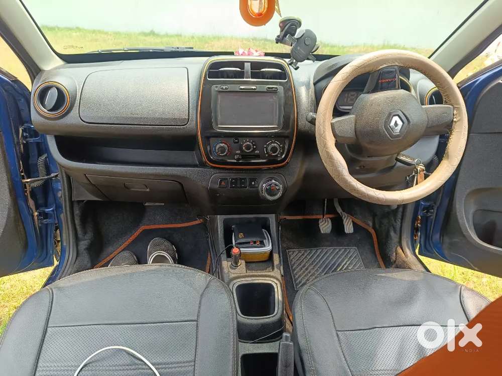 Renault Kwid 2018 Petrol Good Condition