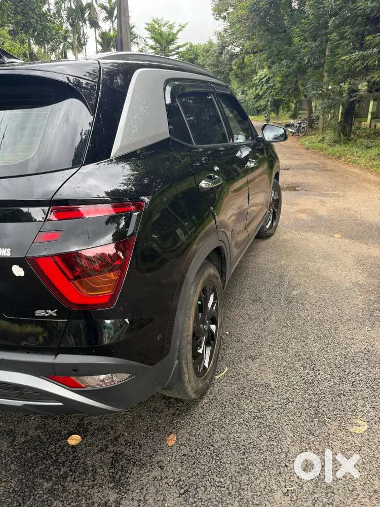 Creta Diesel Manual Full Option 2023 July