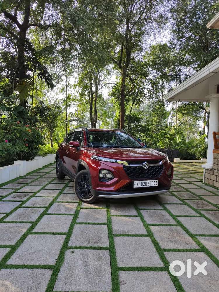 2025 Fronx Delta + Ags Red Colour For Sale