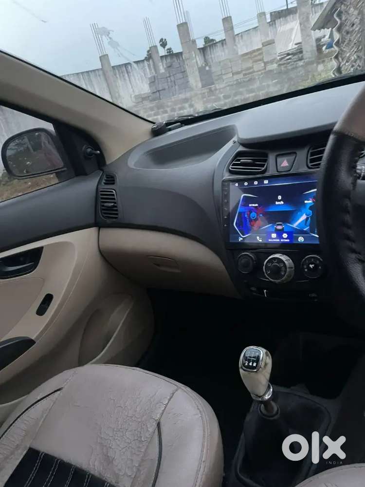 Hyundai Eon 2016 Petrol Good Condition