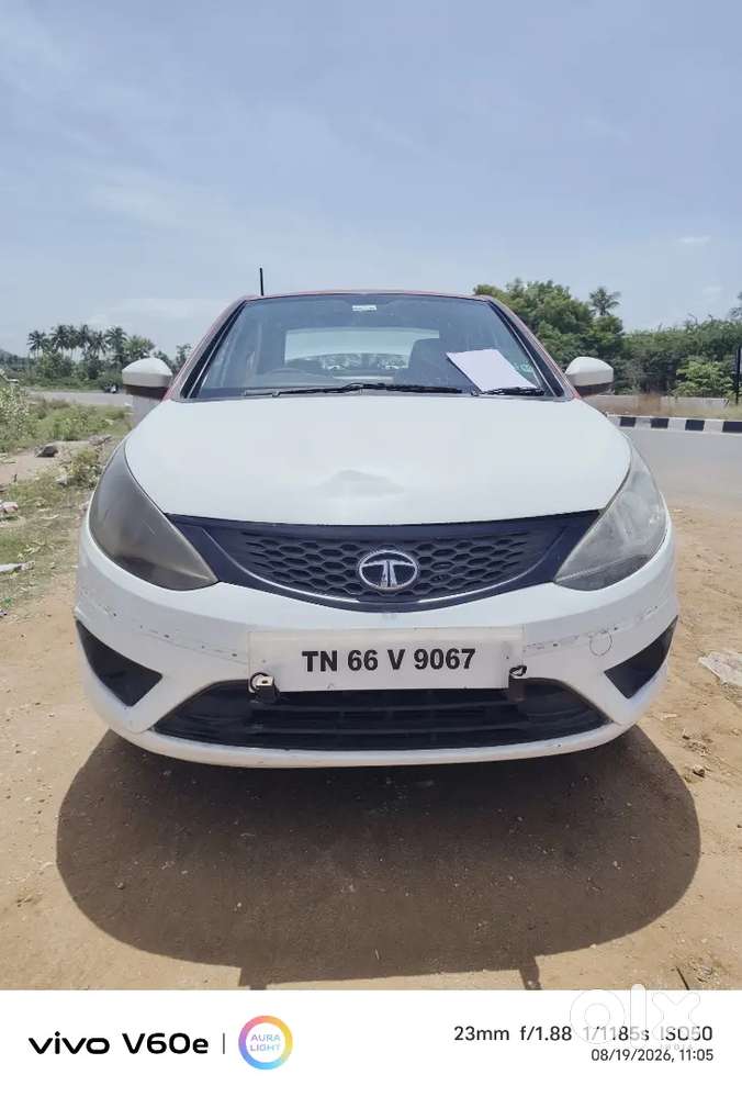 Tata Zest Diesel 2017