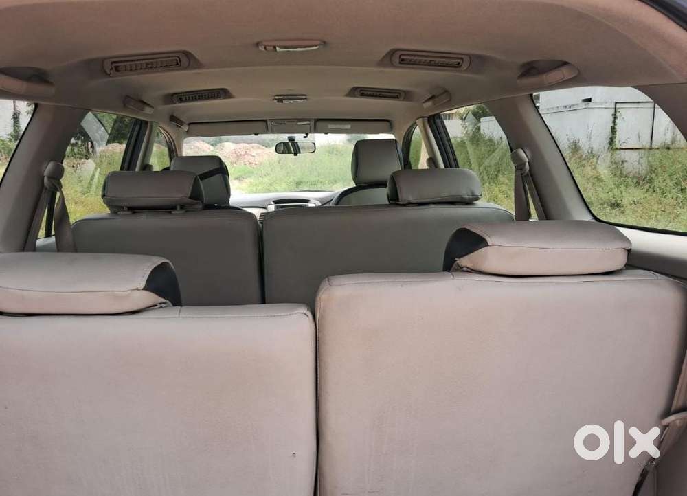 Toyota Innova 2.5 Gx 8 Str Bs-iii, 2012, Diesel