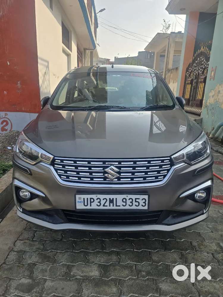 Maruti Suzuki Ertiga 22 पेट्रोल Good Condition