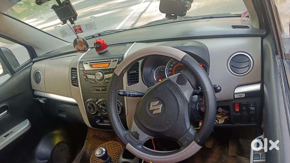 Maruti Suzuki Wagon R 2014 Petrol Well Maintained